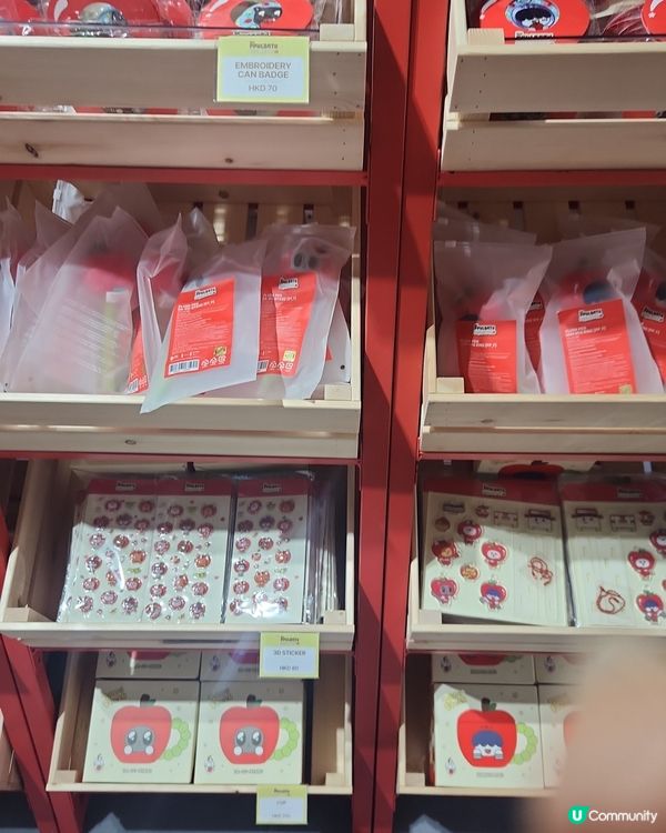 TXT popup store 粉絲必去必買
