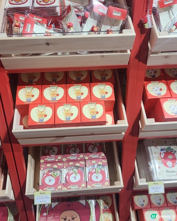 TXT popup store 粉絲必去必買