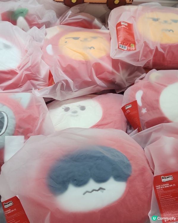 TXT popup store 粉絲必去必買