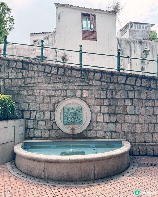 喝了亞婆井水💦忘不掉澳門🇲🇴
