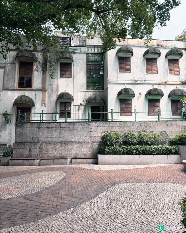 喝了亞婆井水💦忘不掉澳門🇲🇴
