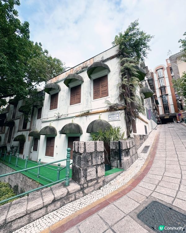 喝了亞婆井水💦忘不掉澳門🇲🇴