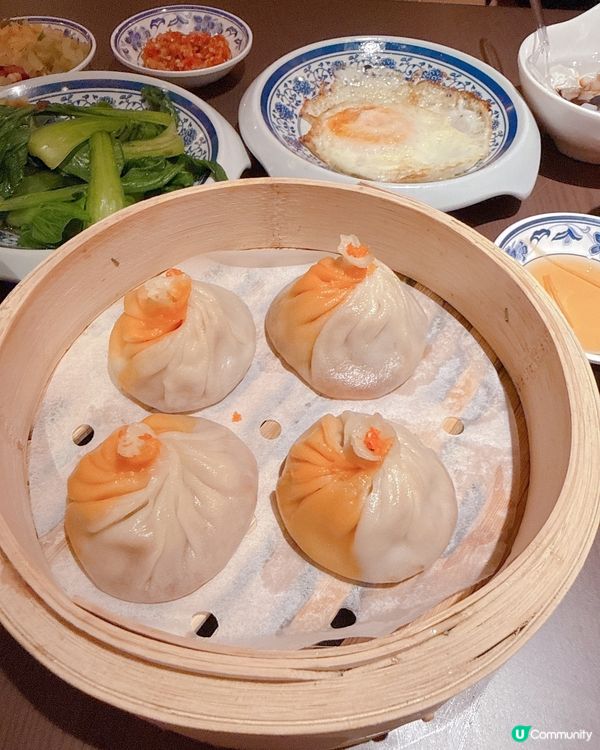 深圳小中伏😏｜不推薦CoCopark上海菜