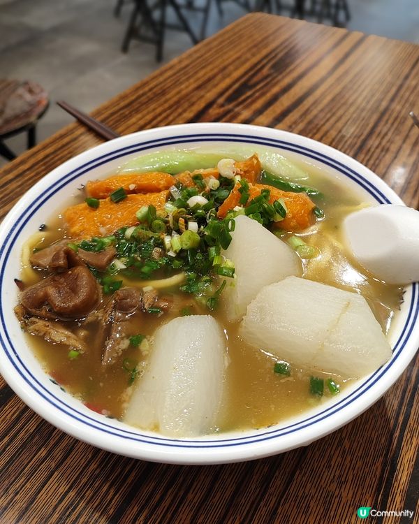 🚀 荃灣隱藏版懷舊打卡勝地！三不館車仔麵超有味道！ 🍜✨