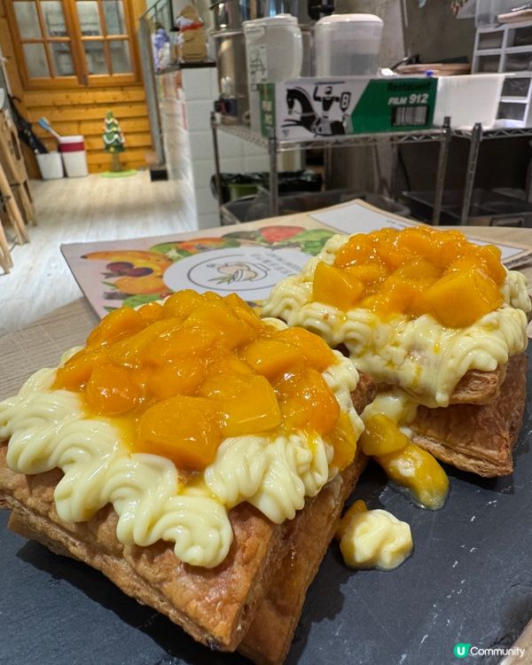 糖宮甜品專門店(金巴利道)