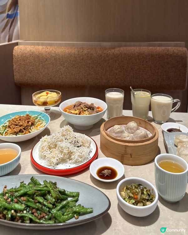 啟德食上海菜小籠包