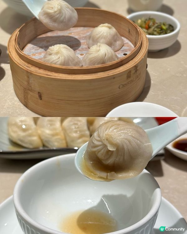 啟德食上海菜小籠包