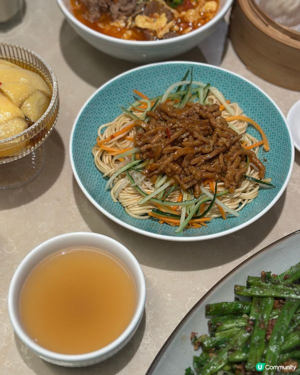 啟德食上海菜小籠包
