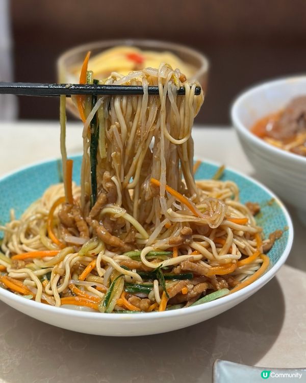啟德食上海菜小籠包