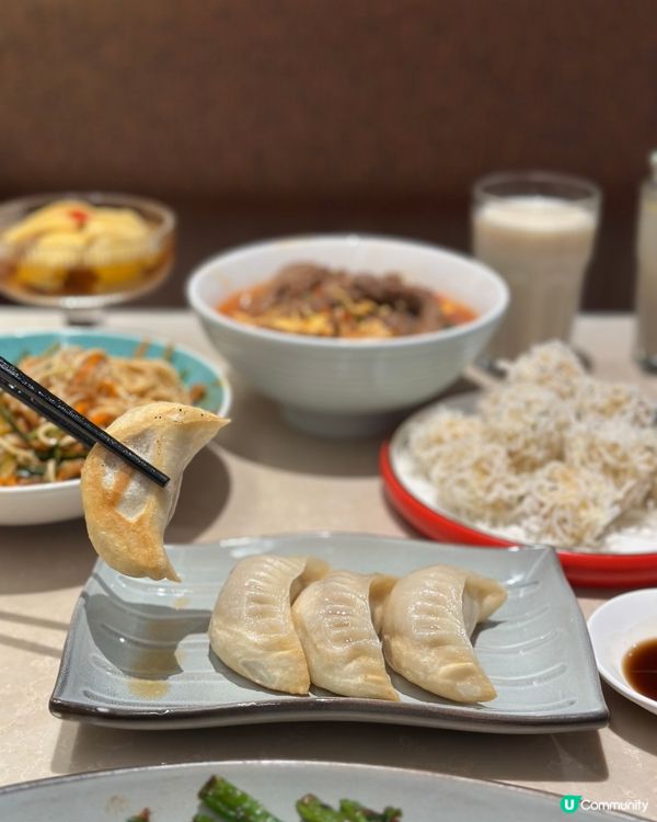 啟德食上海菜小籠包