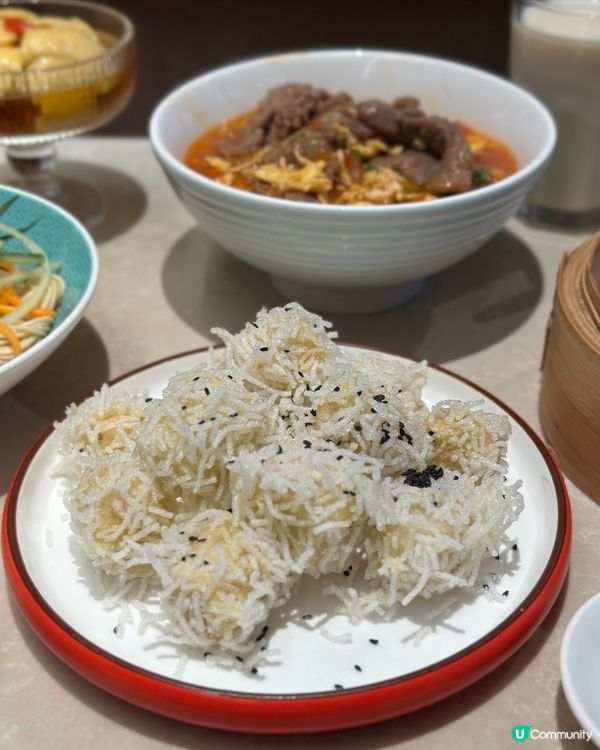 啟德食上海菜小籠包