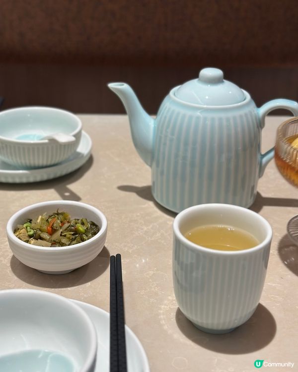 啟德食上海菜小籠包