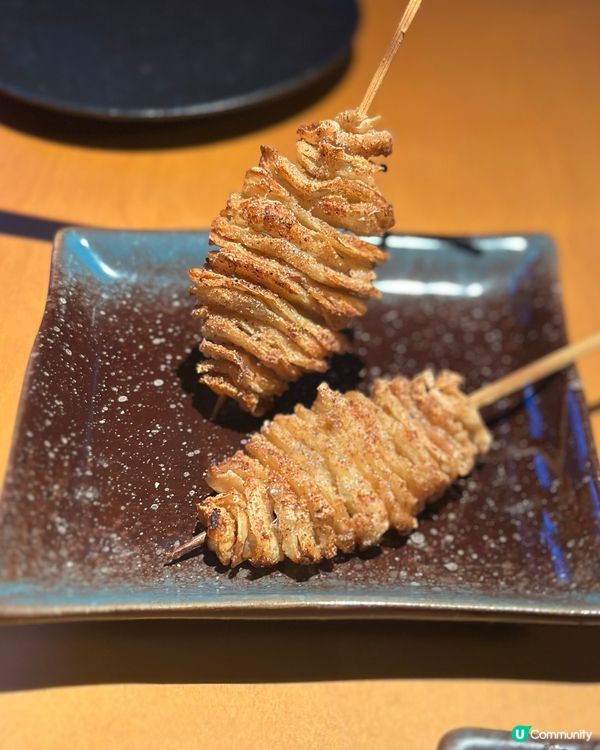 食串燒最鍾意去呢間💕