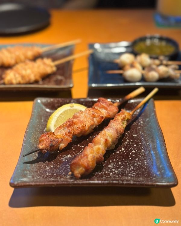 食串燒最鍾意去呢間💕