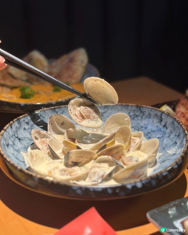 食串燒最鍾意去呢間💕