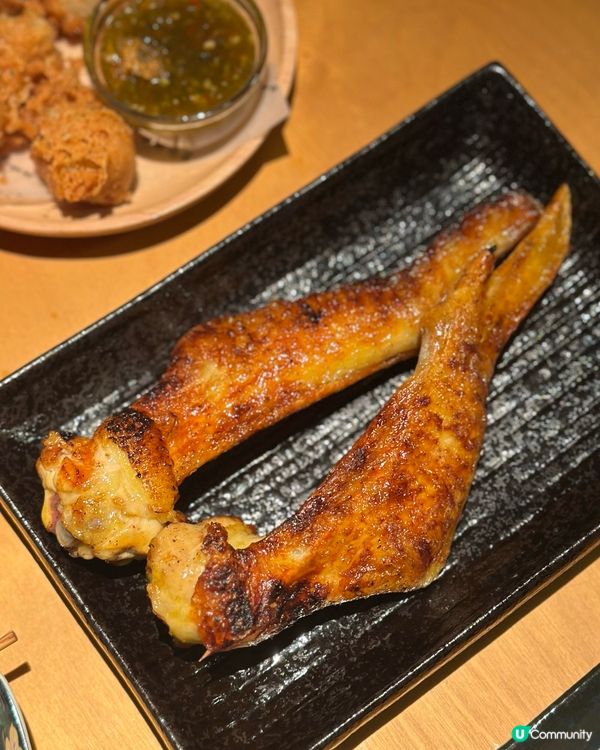 食串燒最鍾意去呢間💕