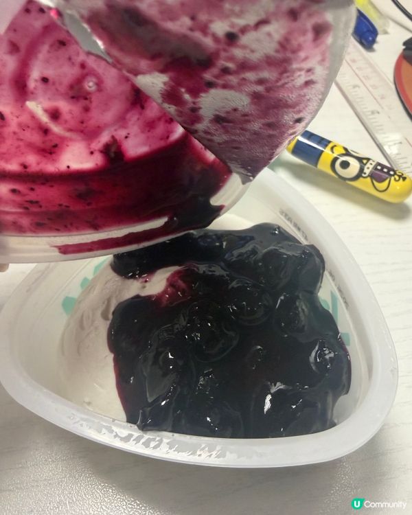大熱嘅韓國yozm Greek yogurt 食過未？