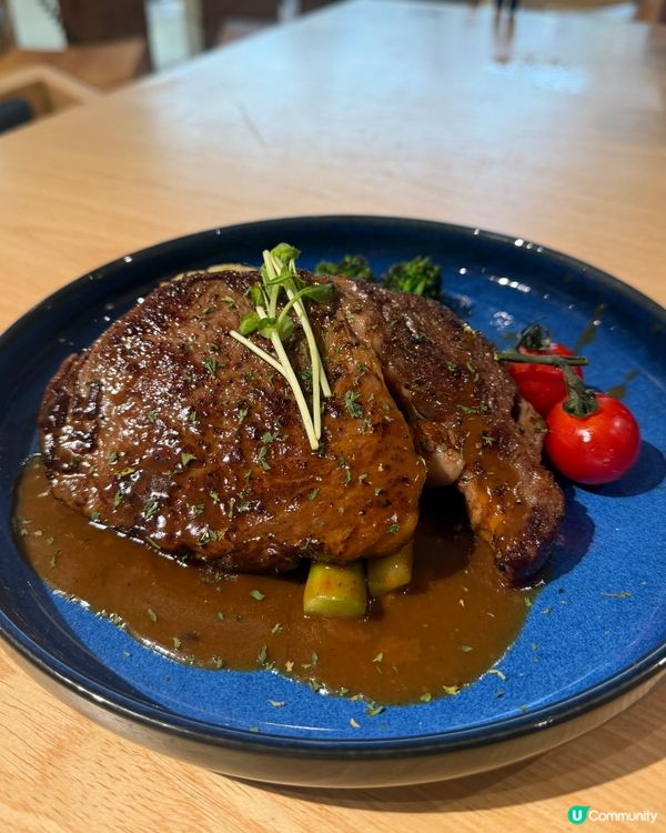 觀塘Cafe抵食$298二人套餐！加$38任食小食😍