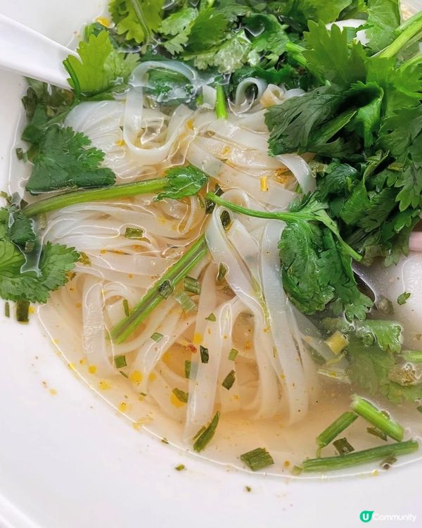低脂越南即食河粉🔥200卡路里😆免開火減肥粉麵選擇‼️