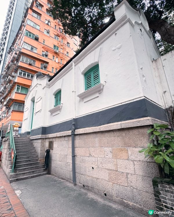 舊灣仔郵政局🏤✉️📬