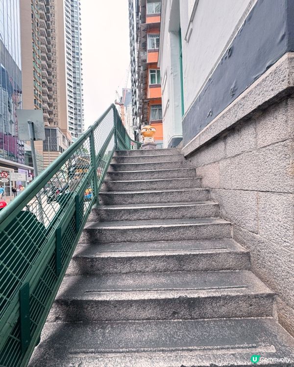 舊灣仔郵政局🏤✉️📬