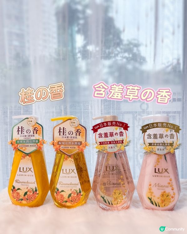 柔順水光😍 在家秒變日系髮絲 ✨