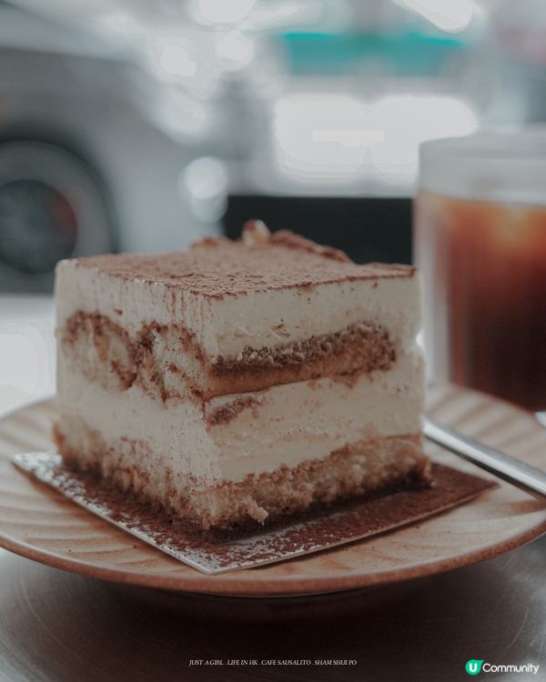 ☕️ Cafe Sausalito：一杯咖啡，一段午後時光