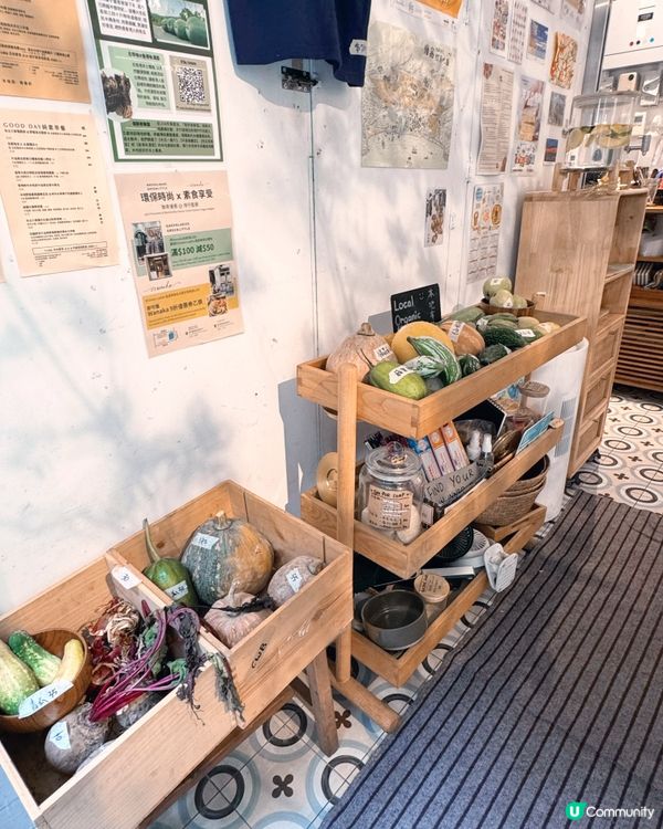 橙屋活化✨ 西式素食咖啡店🍽️WANAKA