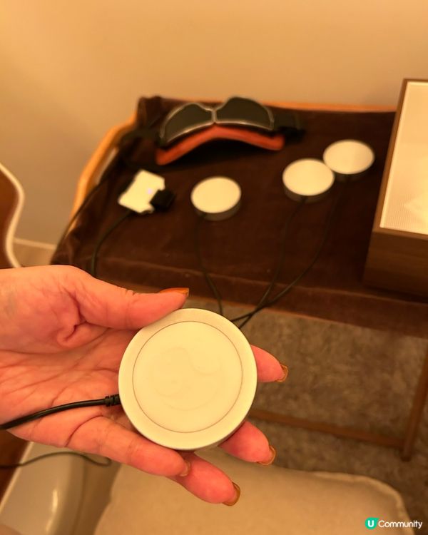 近來我都著重身心靈的療癒健康,我們都市人長期作息紊亂壓力累積...