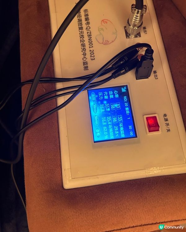 近來我都著重身心靈的療癒健康,我們都市人長期作息紊亂壓力累積...