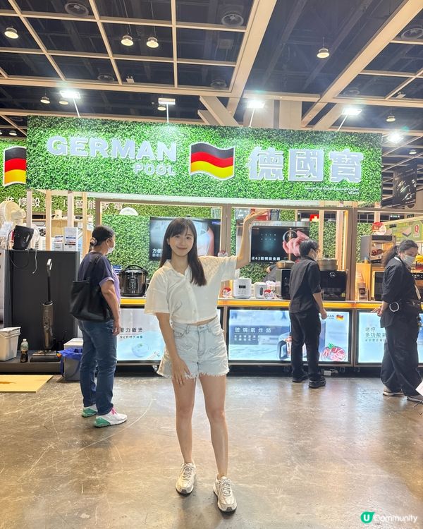 會展直擊！寶家居激筍預售！🔥