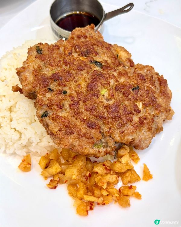 🍳 大圍街坊飯堂!必試招牌手打肉餅