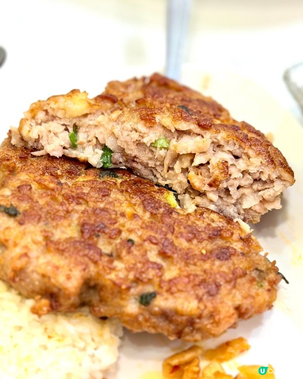 🍳 大圍街坊飯堂!必試招牌手打肉餅