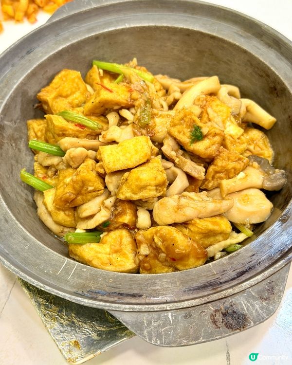 🍳 大圍街坊飯堂!必試招牌手打肉餅
