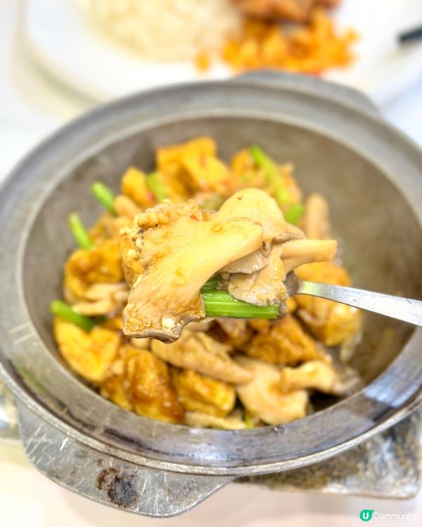 🍳 大圍街坊飯堂!必試招牌手打肉餅