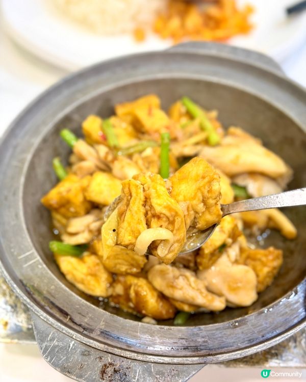 🍳 大圍街坊飯堂!必試招牌手打肉餅