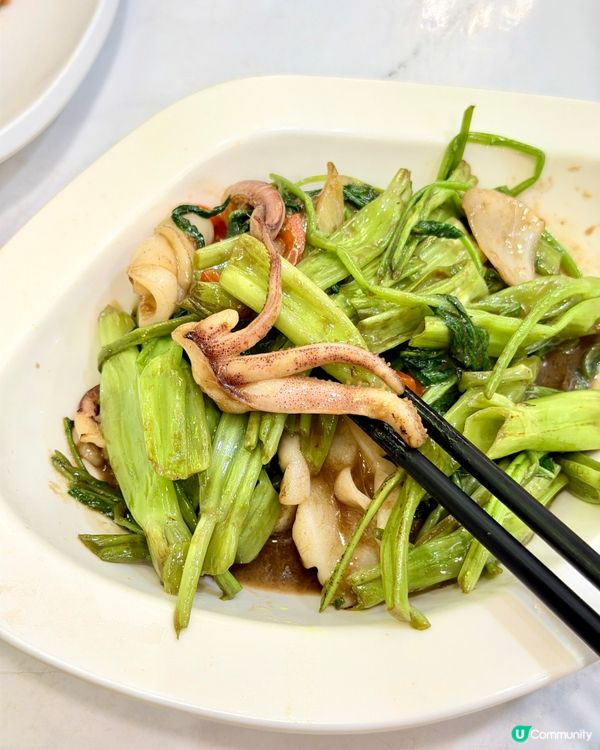 🍳 大圍街坊飯堂!必試招牌手打肉餅