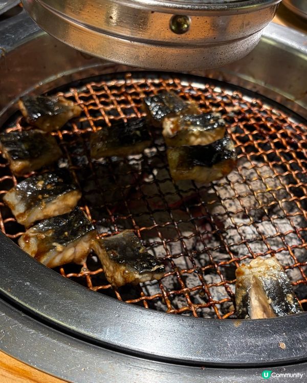 終於試到炭火烤鰻魚🤤好好食👍🏻