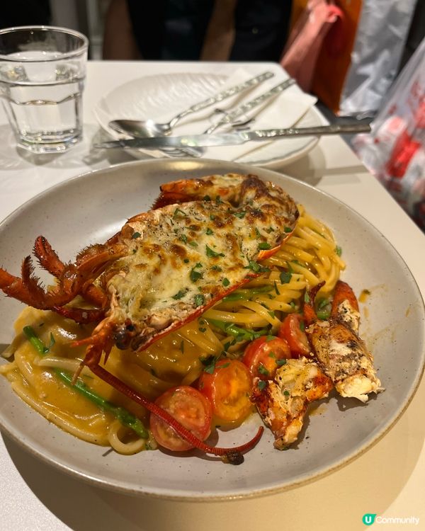 沙田高CP手工意粉cafe 😚