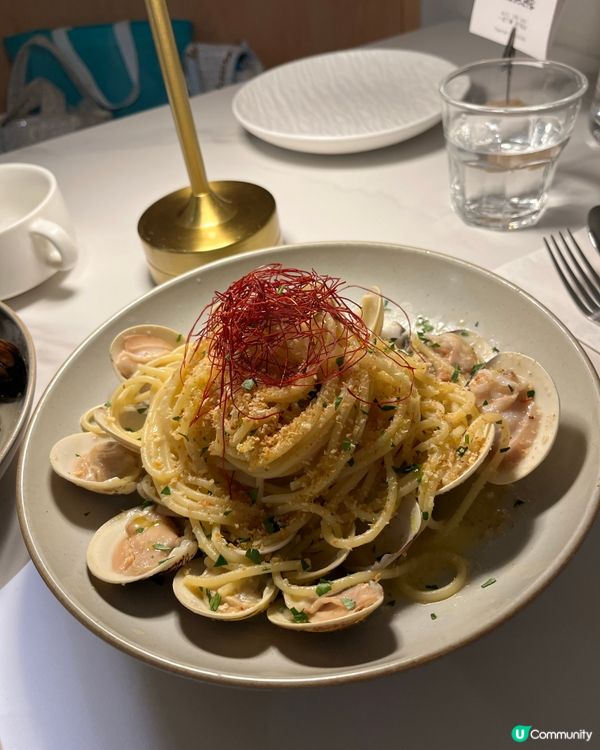 沙田高CP手工意粉cafe 😚