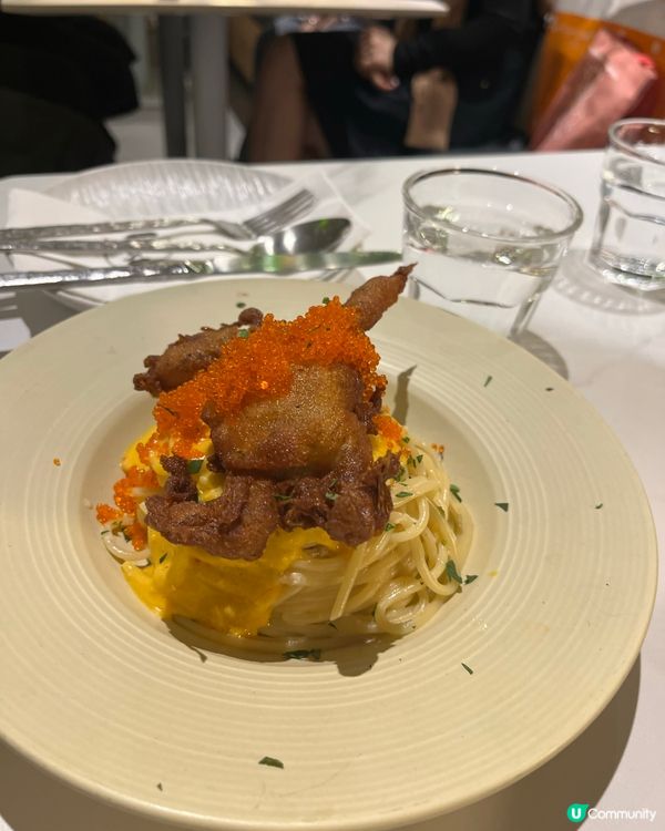 沙田高CP手工意粉cafe 😚