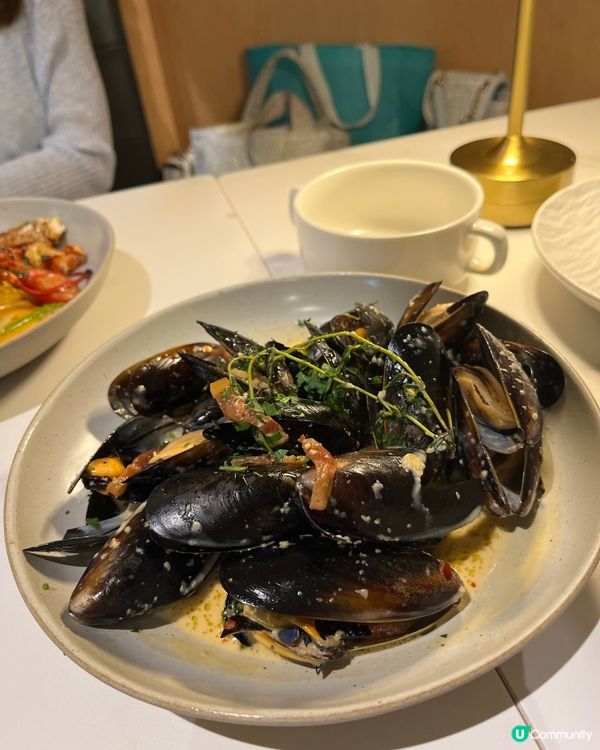 沙田高CP手工意粉cafe 😚