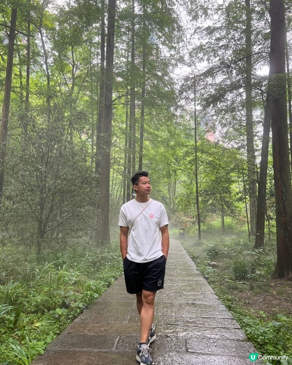 張家界旅行分享🥳 十分充實 又係去咗好多景點📸📸打卡