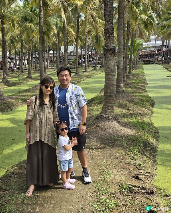 清邁親子遊 🌴🥥
