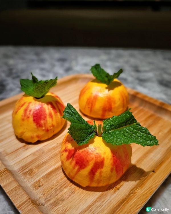 尖沙咀😋精緻可愛點心