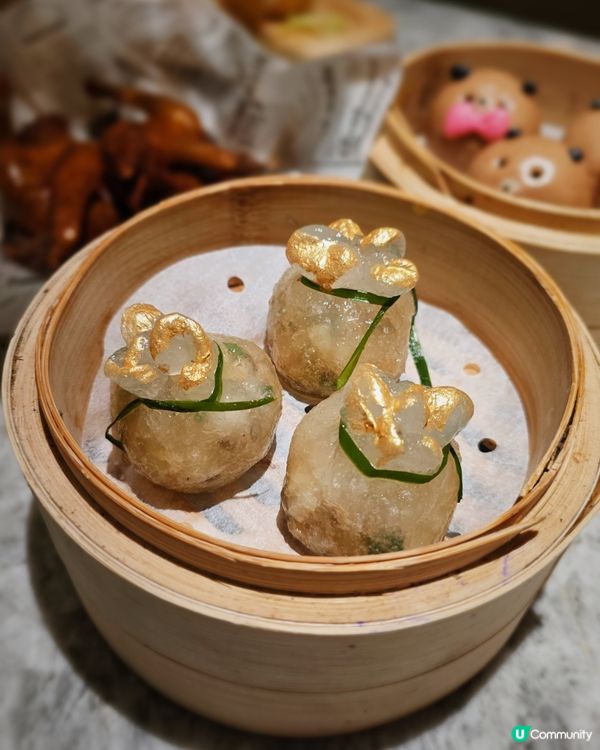 尖沙咀😋精緻可愛點心