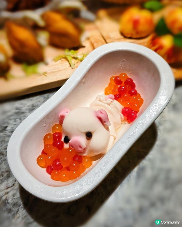 尖沙咀😋精緻可愛點心