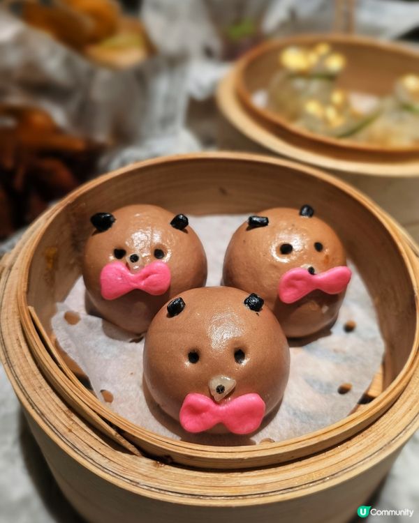 尖沙咀😋精緻可愛點心