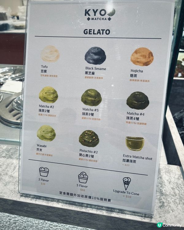 啟德天璽天新開日式抹茶甜品專門店🍵