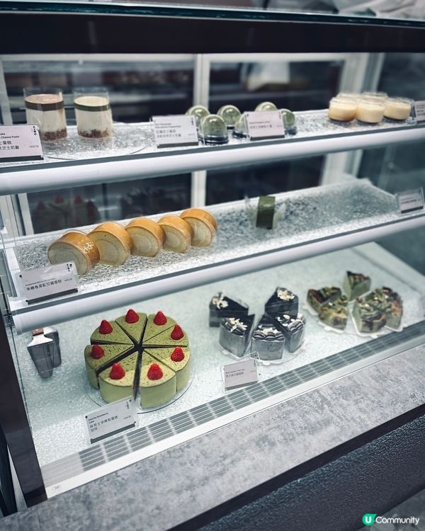 啟德天璽天新開日式抹茶甜品專門店🍵
